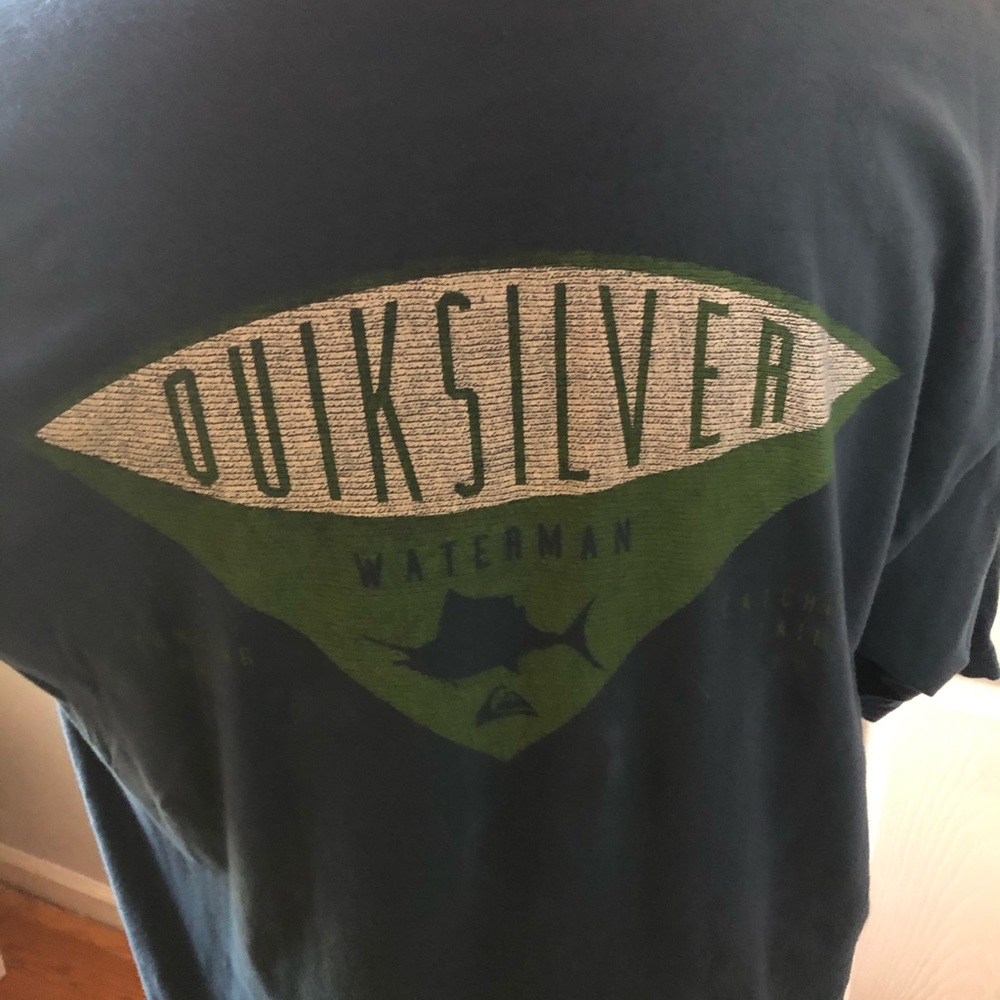 Quiksilver men’s tee shirt - Picture 3 of 4